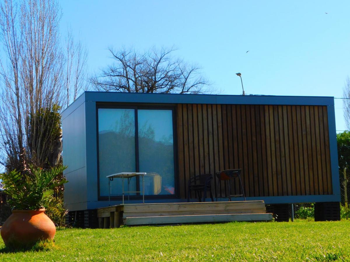 Tiny Colchagua Cabanas Y Padel Apartment Santa Cruz Exterior photo