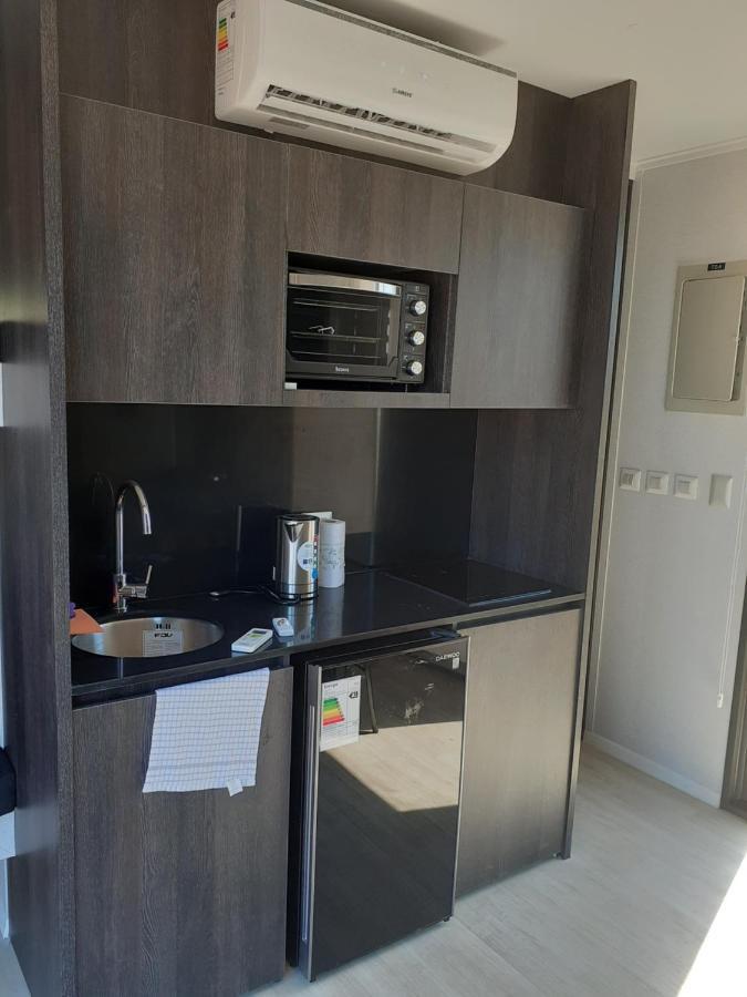 Tiny Colchagua Cabanas Y Padel Apartment Santa Cruz Exterior photo